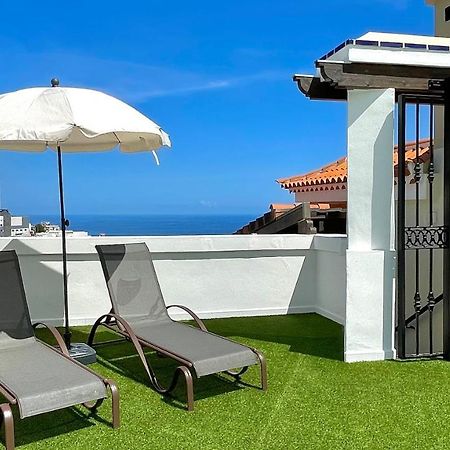 Las Chimeneas Icod De Los Vinos Ngoại thất bức ảnh