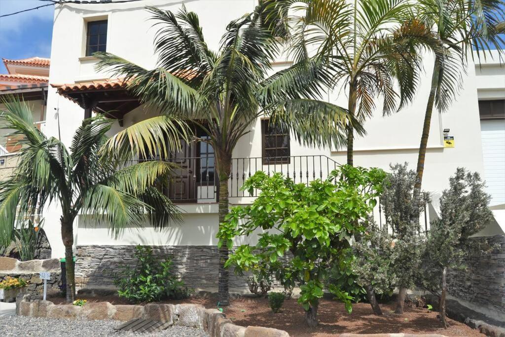 Las Chimeneas Icod De Los Vinos Ngoại thất bức ảnh