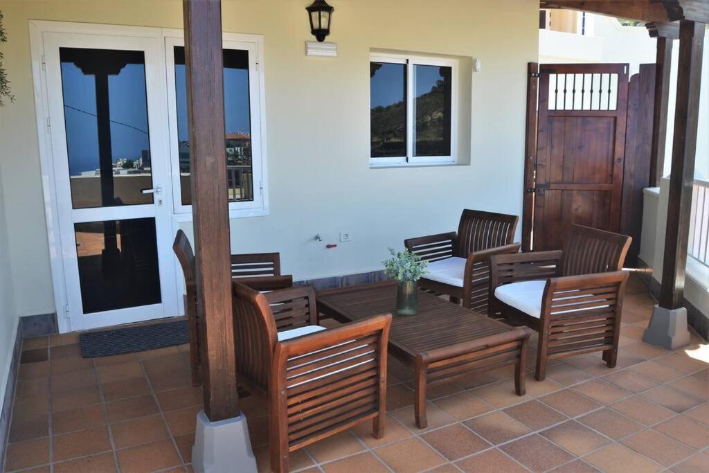 Las Chimeneas Icod De Los Vinos Ngoại thất bức ảnh