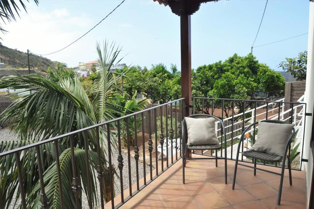 Las Chimeneas Icod De Los Vinos Ngoại thất bức ảnh