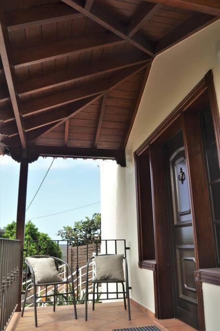 Las Chimeneas Icod De Los Vinos Ngoại thất bức ảnh