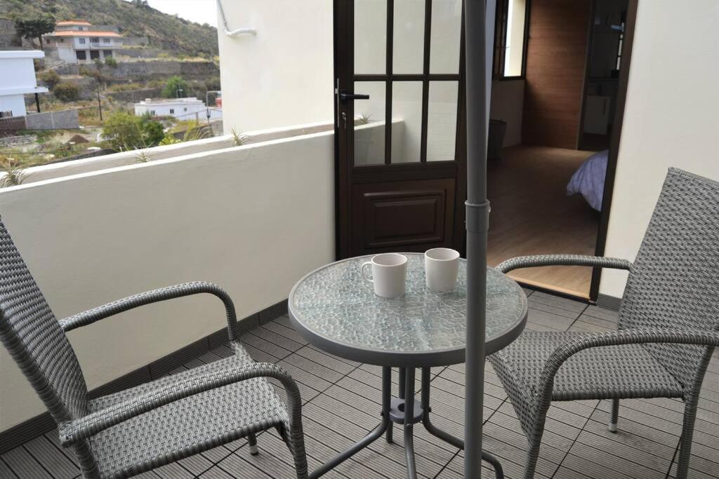 Las Chimeneas Icod De Los Vinos Phòng bức ảnh