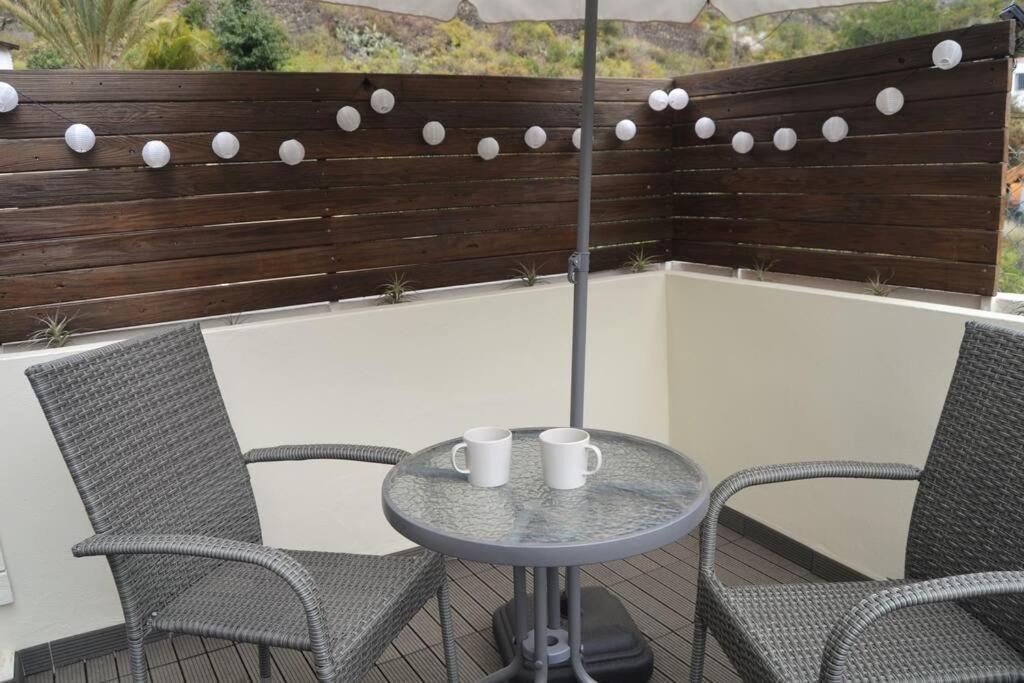 Las Chimeneas Icod De Los Vinos Phòng bức ảnh