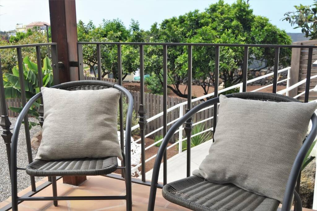 Las Chimeneas Icod De Los Vinos Phòng bức ảnh